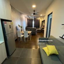 Low floor fully furnished unit