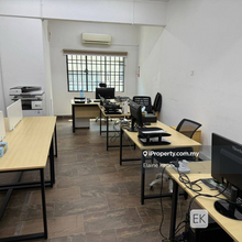 Bukit Tinggi 1 1st Floor Half Office Space 350sqft for rent