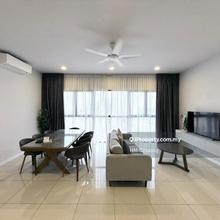 Fully furnished unit at Secoya Residences for Rent!
