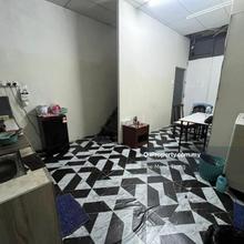 Setia indah 1 storey shop lot for sales