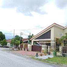 Single Storey Semi D House-Freehold