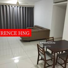 Worth Price 4 Rooms Vertu Resort Full Furnished Batu Kawan For Rent