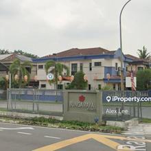 Reno Extend 4400sf Bunga Residence Kampung Jawa 2 Sty Bungalow G&g