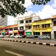 Down Town 2 Storey Shop House  at Main Bazaar Kuching Water Front 