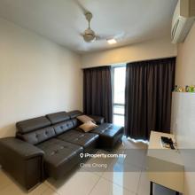 Fully furnished with move in condition