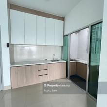 Nice partly unit, nice condition, ready viewing and move in