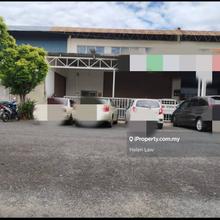 Malim Jaya Industri 2 Adjoining Units Of 1.5 Storey Semi D Factory 