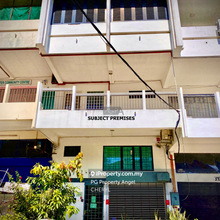 3.5 storey amazing seaview shophouse for sale