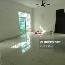 Hijauan hills 2 storey semi-detached house