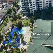 High Floor unit with a View
