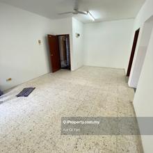 1st floor non bumi unit for sell 