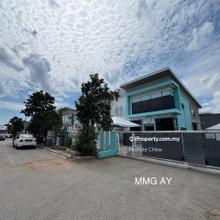 Semi-D Factory for Rent @ Gateway 16, Bandar Bukit Raja 1