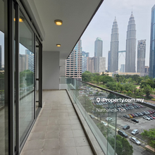 Stonor Park, 100m to KLCC park. 1km to iskl and rsgc golf. 300m to MRT