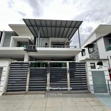Fully Furnished Rasah Forest Height Senawang Rent