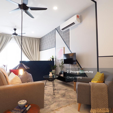 Studio Tastefully Furnished near Paradigm Mall