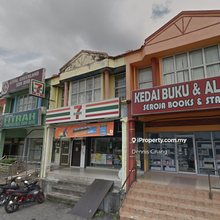 2 Storey shoplot, Facing Main Road, End Lot, Salak Tinggi, Sepang