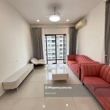 Kingsbay/ Country Garden/ Danga Bay/ Near Ciq/ 3bed/ Part Sea View