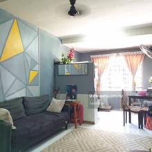 Bayu Apartment Ground Floor for sale!