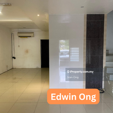 Double Storey Terrace House at Butterworth for Sale