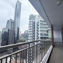 4 Bedroom Apartment in KLCC for Rent
