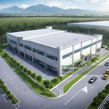 Detached Factory For Rent in Banting
