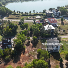 Bungalow Land in Perdana Lakeview East