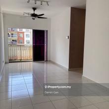 Sky Awani residence sentul (Painted)