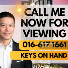 Arte Cheras Ready Move in Partially and Fully Furnished Package