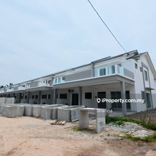 New project at bertam perdana 