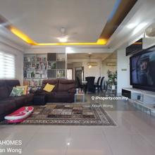 Mutiara Sentul Condo Corner Unit Near KL City Center Fully Renovated