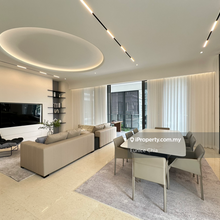 Super Low density , freehold ,huge balcony 3rooms 1maid room 