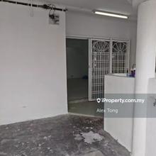 Taman Lagenda Mas townhouse 