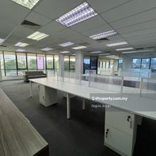 Commercial Corporate Office, Bangsar KL