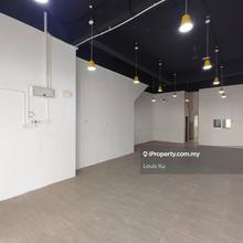 Ground Floor shoplot with ready renovation