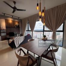 Fully Furnished unit with KLCC view 