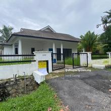 Rawang, Bukit Sentosa 1 Storey Bungalow House For Sale