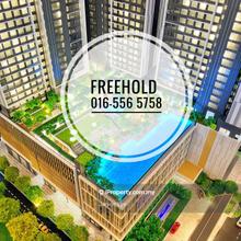 Agile Embassy Garden Freehold Klcc