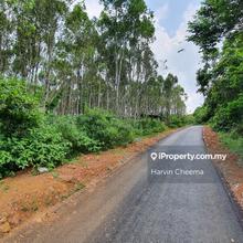 Agri Land with Industrial zoning for Sale
