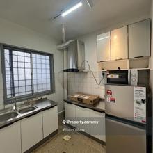 Putra ria, Bangsar, mid valley kl eco, lower floor, furnished
