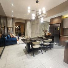Freehold Milla Residences Wangsa Maju