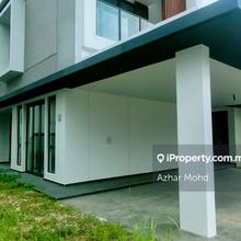 Brand New Semi D 2 Storey Serenia Aqila in Dengkil, Sepang