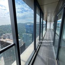 Million Dollar view home office Serviced Residence