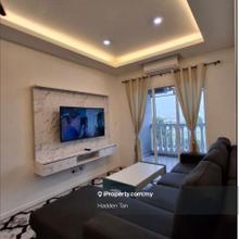 Tuan 2egacy @ Jalan Kuching For Rent