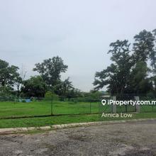 Bangalow Land for sell @ Lestari Perdana