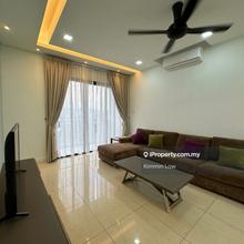 Serviced residence for Rent