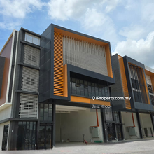 Esteem Business Park @ Meru Klang Brand New 2.5 storey Link Factory