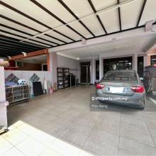 Full Loan Bandar Putra Kulai 3 Storey 22x70 Renovated Unblock View G&G