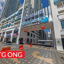I-Santorini Ground floor shoplot for Rent! Rare Units 