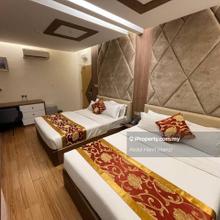 Hotel For Sale Jalan Bunus Kuala Lumpur