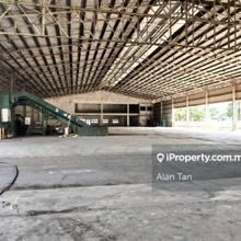 Datached Factory, Warehouse, Perai Industrial Estate